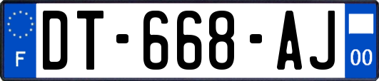 DT-668-AJ