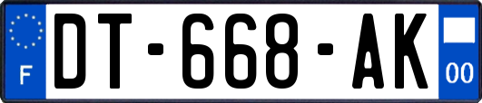 DT-668-AK