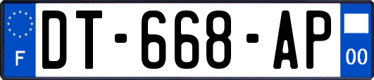 DT-668-AP