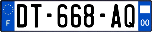 DT-668-AQ