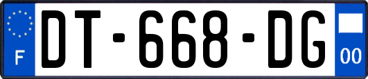 DT-668-DG