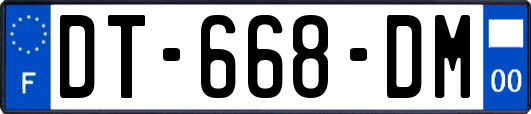 DT-668-DM