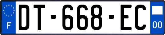 DT-668-EC