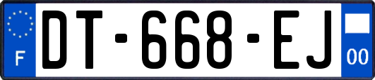 DT-668-EJ