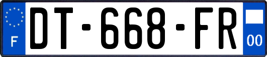DT-668-FR