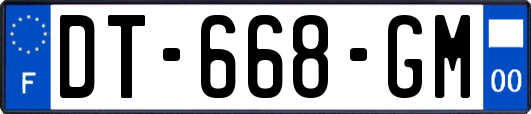 DT-668-GM