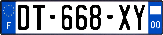 DT-668-XY