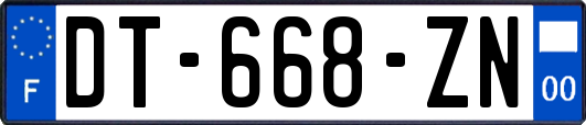 DT-668-ZN