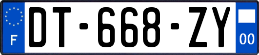 DT-668-ZY