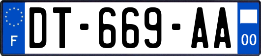DT-669-AA