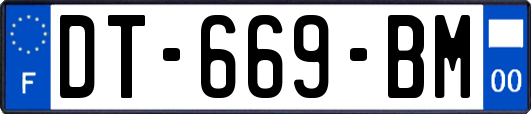 DT-669-BM