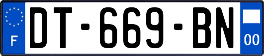 DT-669-BN