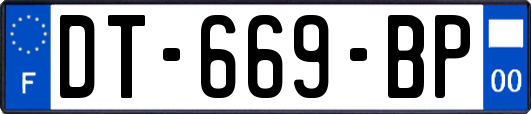 DT-669-BP