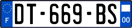DT-669-BS