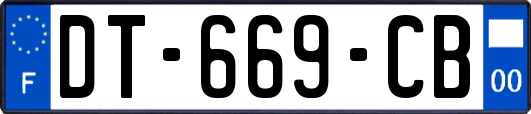DT-669-CB