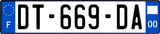 DT-669-DA