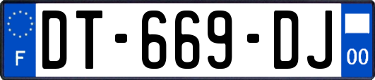 DT-669-DJ