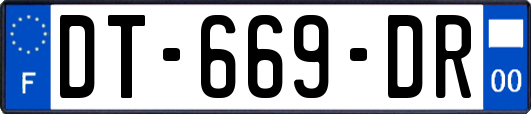 DT-669-DR