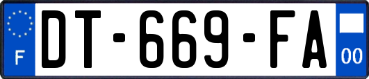 DT-669-FA