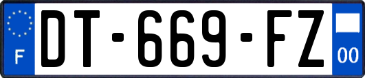 DT-669-FZ