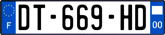 DT-669-HD