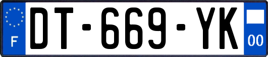 DT-669-YK
