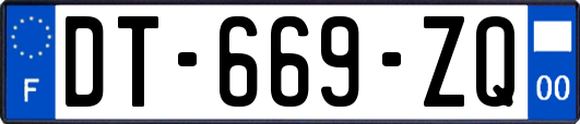 DT-669-ZQ