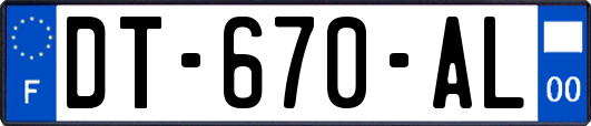 DT-670-AL