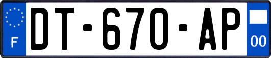 DT-670-AP