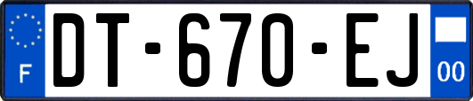 DT-670-EJ
