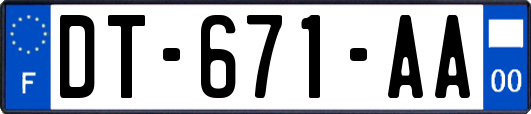 DT-671-AA