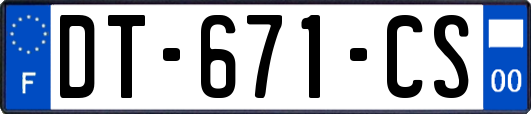 DT-671-CS