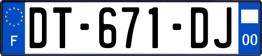 DT-671-DJ