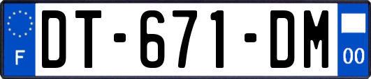 DT-671-DM