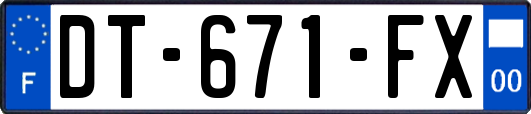 DT-671-FX