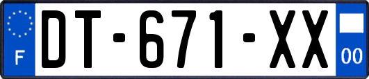DT-671-XX