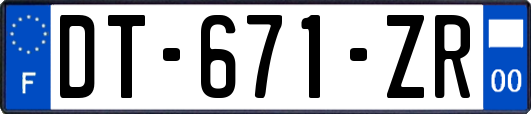 DT-671-ZR