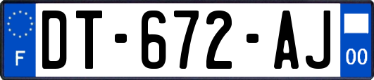 DT-672-AJ