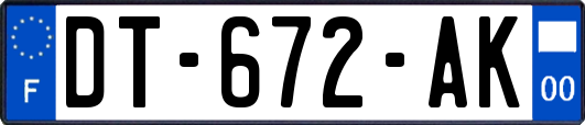 DT-672-AK