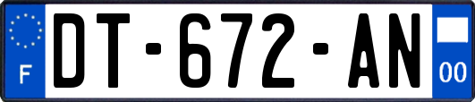 DT-672-AN