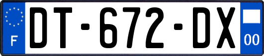 DT-672-DX