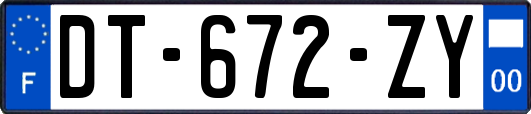 DT-672-ZY