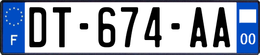 DT-674-AA