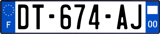 DT-674-AJ