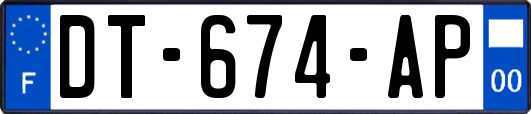 DT-674-AP