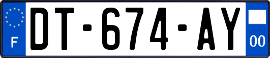 DT-674-AY