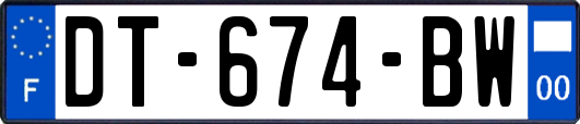 DT-674-BW