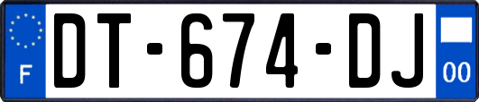 DT-674-DJ