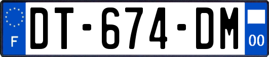 DT-674-DM