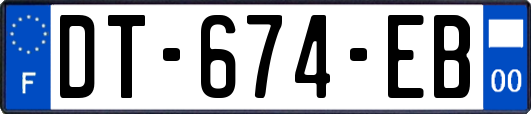 DT-674-EB